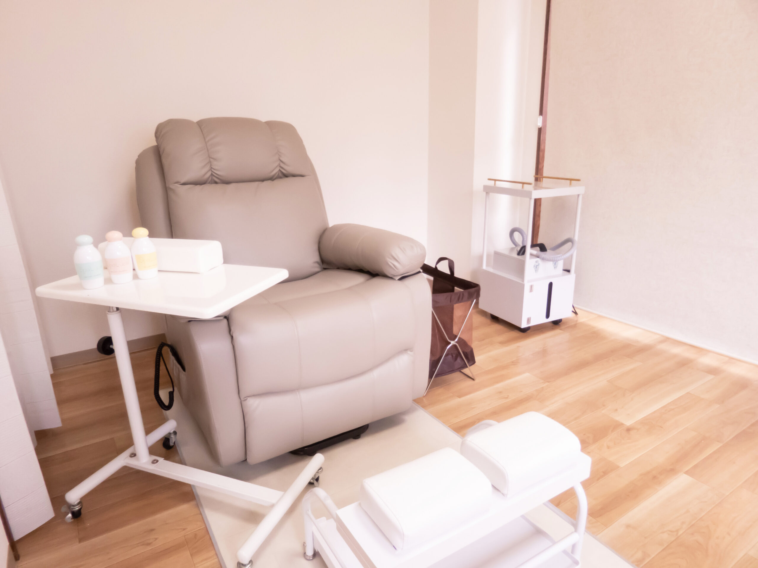 サロン内観の写真